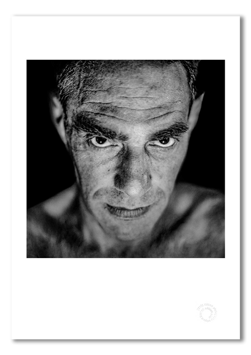 Derek Jarman 1in100 Limited Edition Print