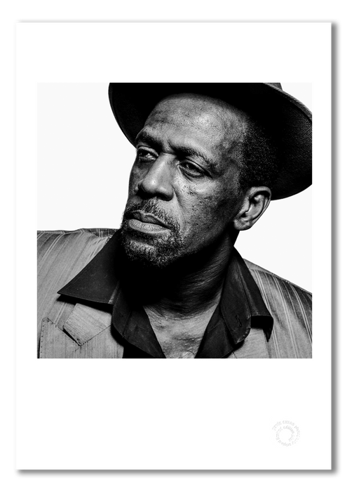 Gregory Isaacs 1in100 Limited Edition Print