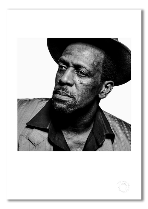 Gregory Isaacs Open Edition Print