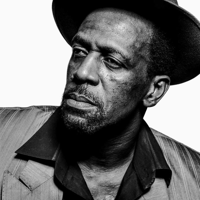 Gregory Isaacs 1in100 Limited Edition Print