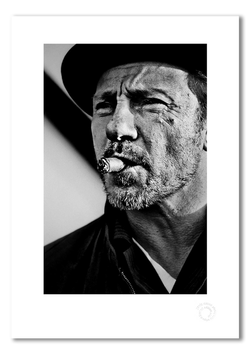 Harvey Keitel 1in100 Limited Edition Print