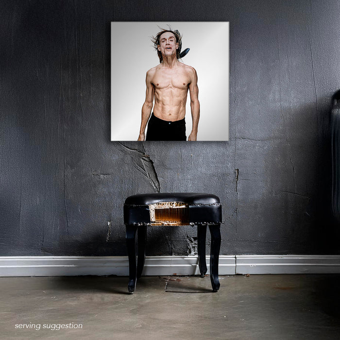 Iggy Pop #5 1in100 Limited Edition Print