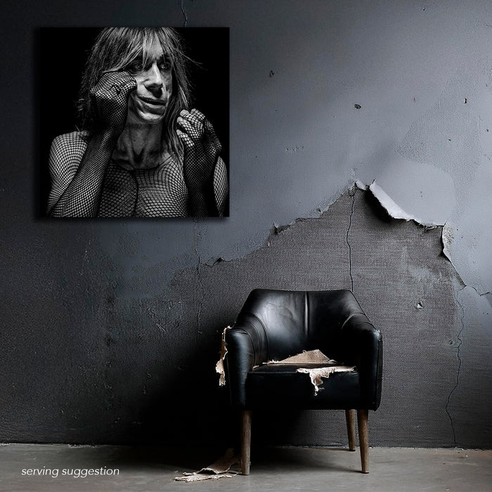 Iggy Pop #11 1in100 Limited Edition Print