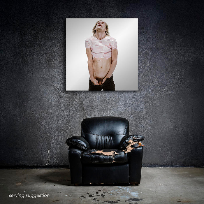 Iggy Pop #18 1in100 Limited Edition Print