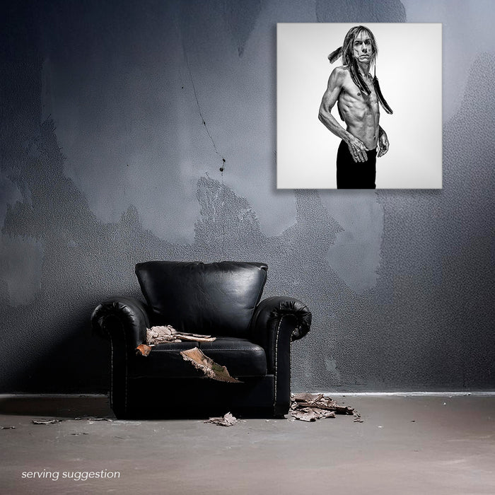 Iggy Pop #2 1in100 Limited Edition Print