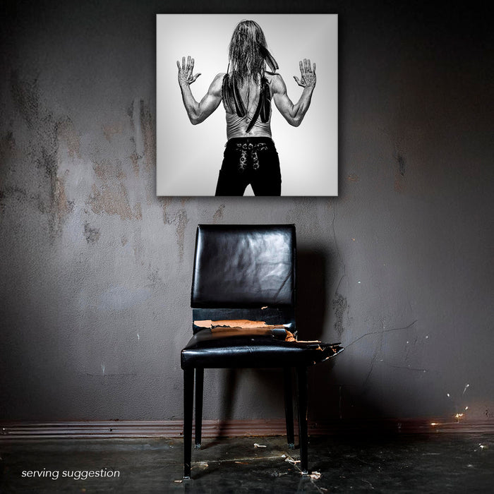 Iggy Pop #4 1in100 Limited Edition Print