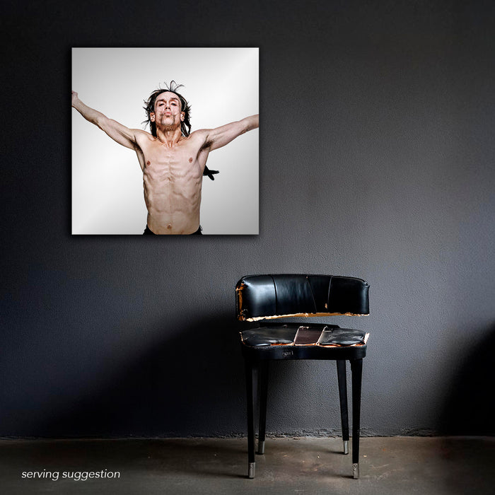 Iggy Pop #6 1in100 Limited Edition Print