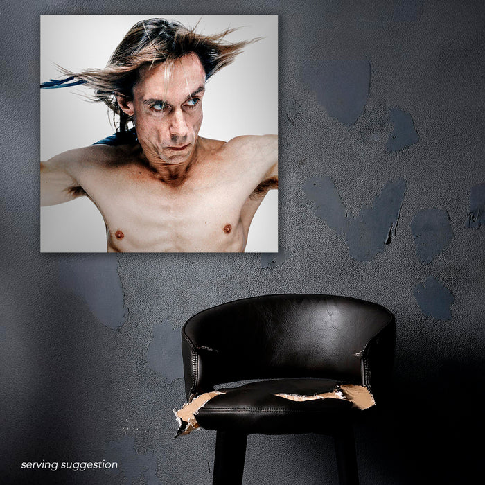 Iggy Pop #7 1in100 Limited Edition Print