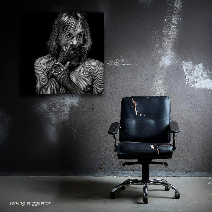 Iggy Pop #9 1in100 Limited Edition Print