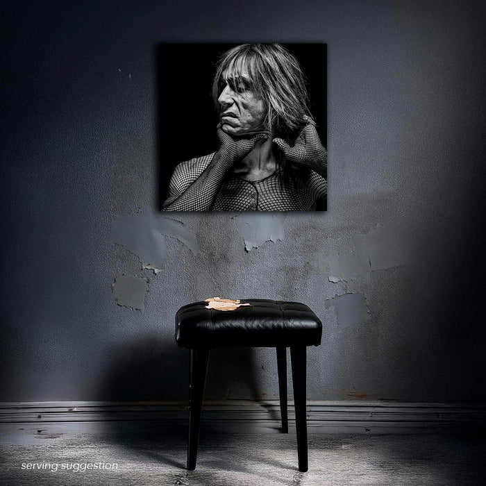 Iggy Pop #10 1in100 Limited Edition Print