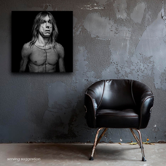 Iggy Pop #12 1in100 Limited Edition Print