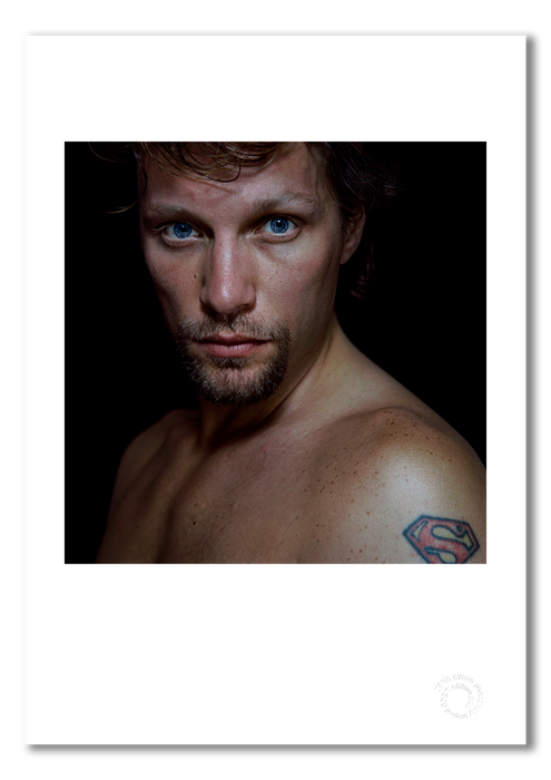 Jon Bon Jovi Open Edition Print