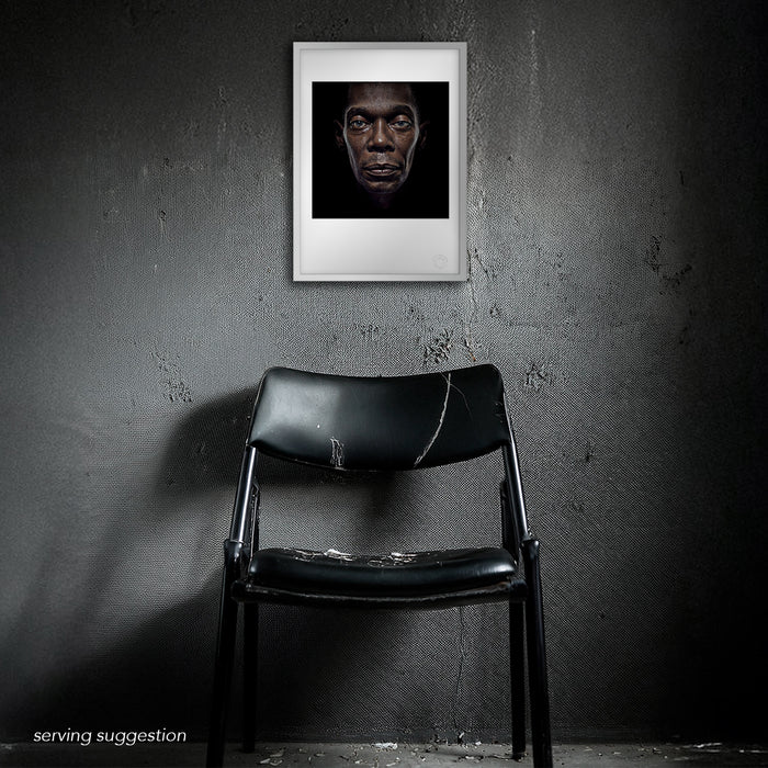 Maxi Jazz Open Edition Print