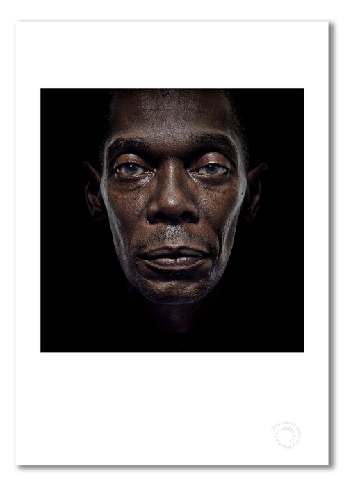 Maxi Jazz Open Edition Print