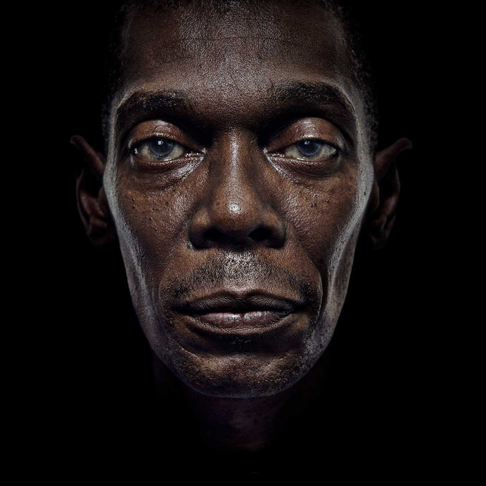 Maxi Jazz 1in100 Limited Edition Print