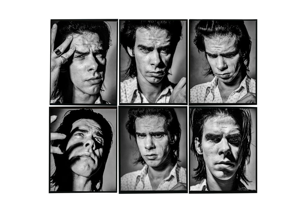 Nick Cave Lightbox