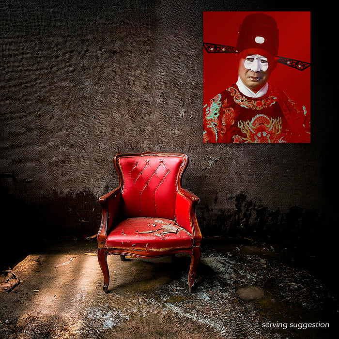 The Peking Opera #5 1in100 Limited Edition Print