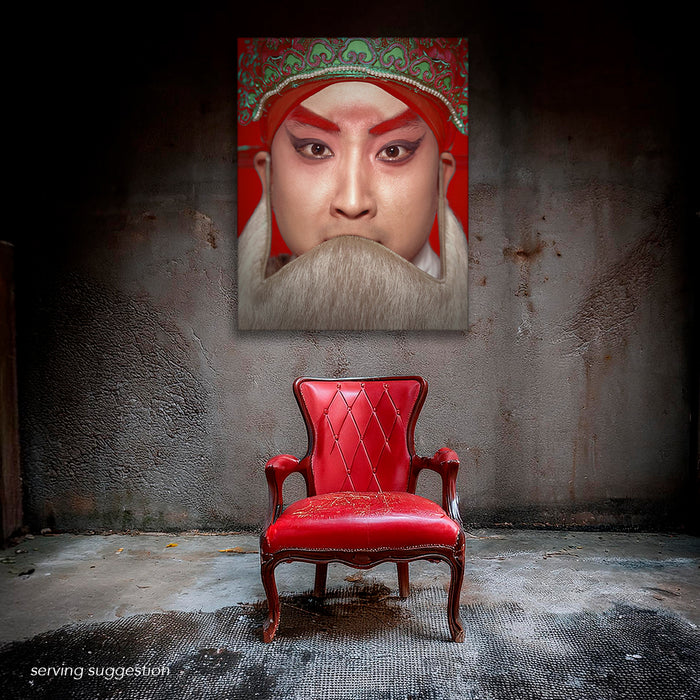 The Peking Opera #9 1in100 Limited Edition Print