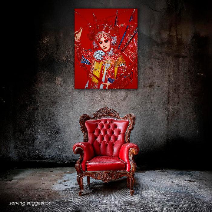 The Peking Opera #12 1in100 Limited Edition Print