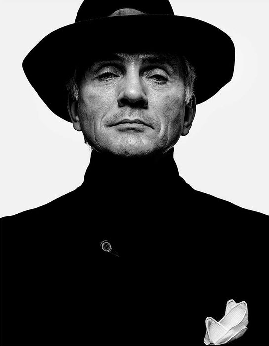 Terence Stamp Open Edition Print