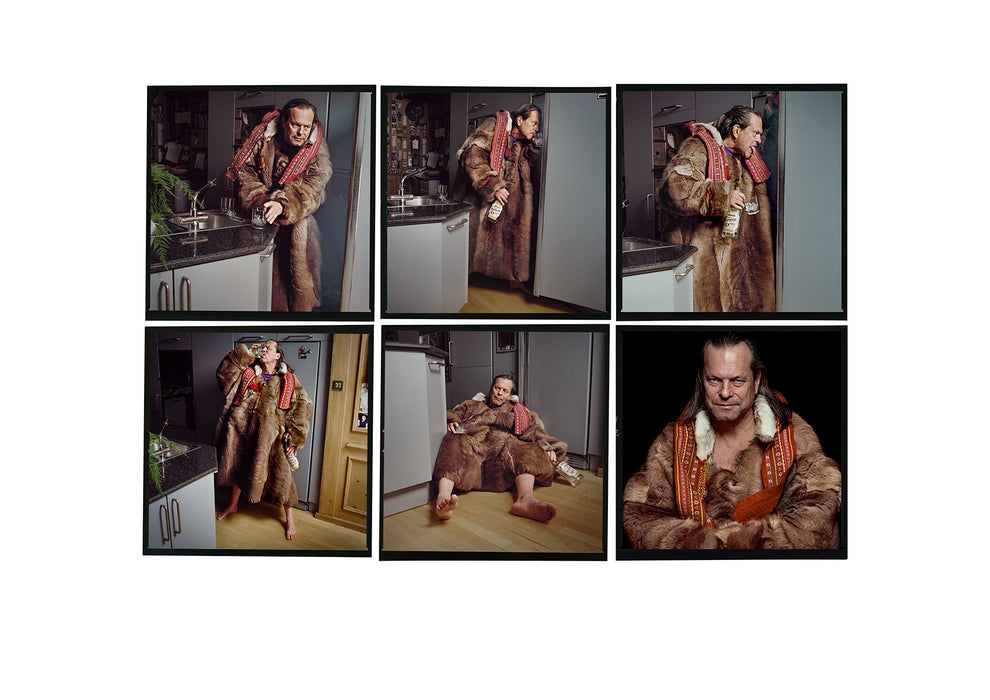 Terry Gilliam Lightbox