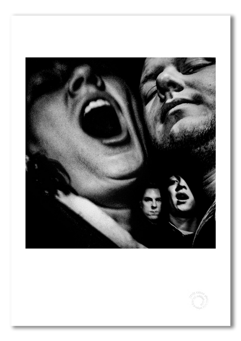 The Pixies 1in100 Limited Edition Print